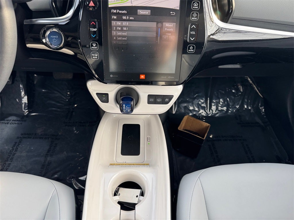 2018 Toyota PRIUS PRIME Advanced
