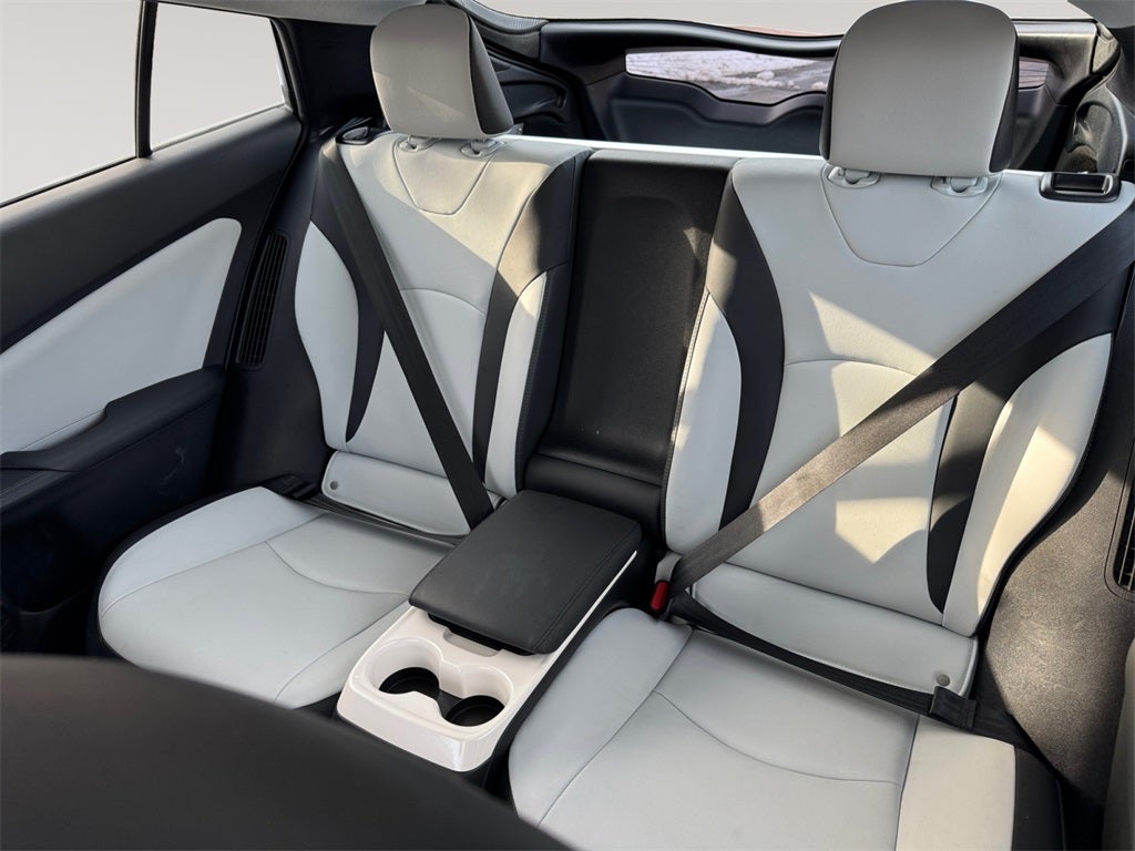 2018 Toyota PRIUS PRIME Advanced