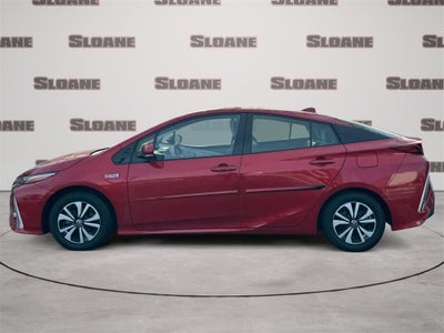 2018 Toyota PRIUS PRIME Advanced