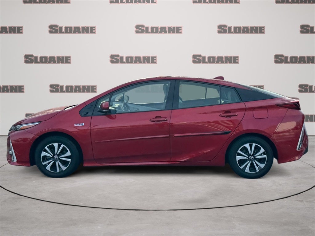 2018 Toyota PRIUS PRIME Advanced