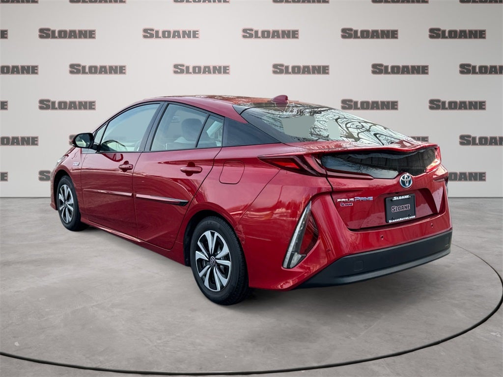 2018 Toyota PRIUS PRIME Advanced