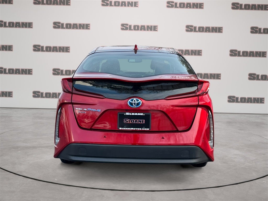 2018 Toyota PRIUS PRIME Advanced