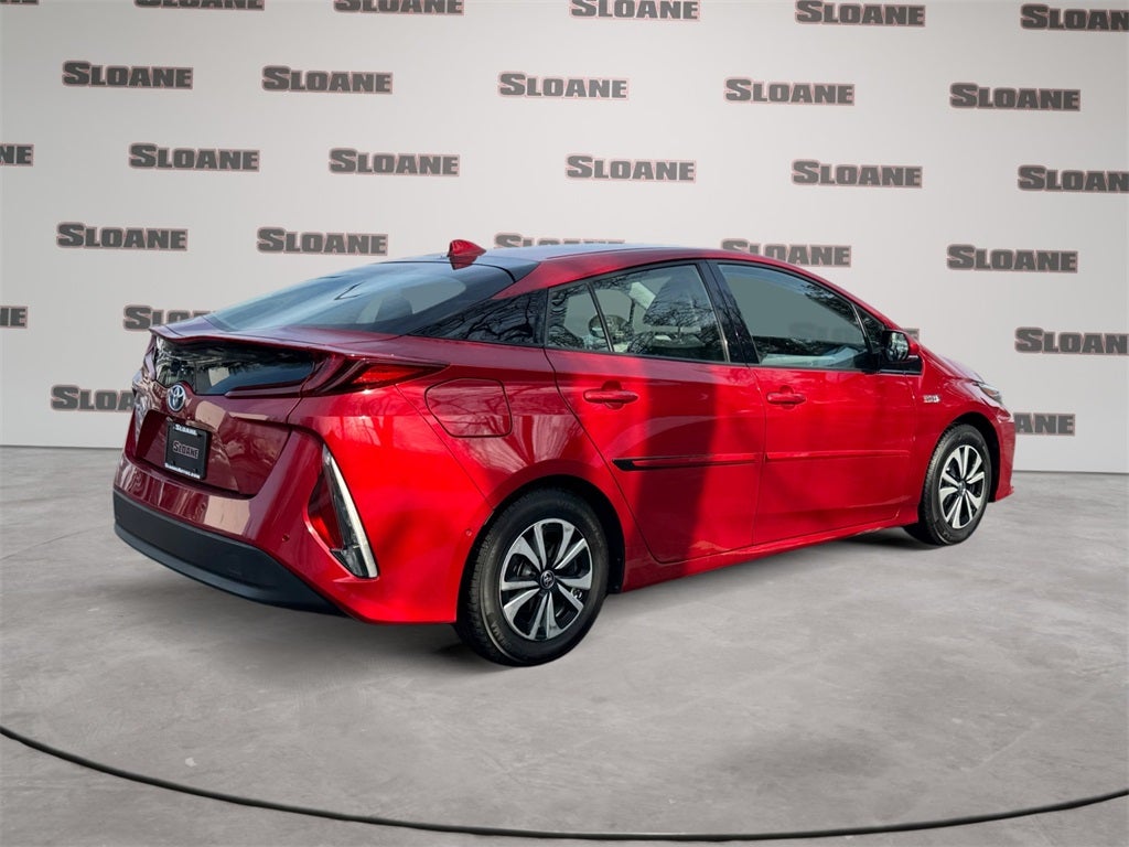 2018 Toyota PRIUS PRIME Advanced