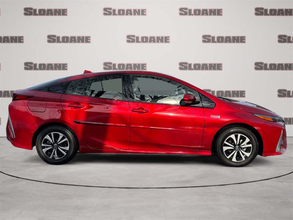2018 Toyota PRIUS PRIME Advanced