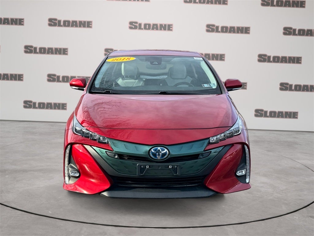 2018 Toyota PRIUS PRIME Advanced
