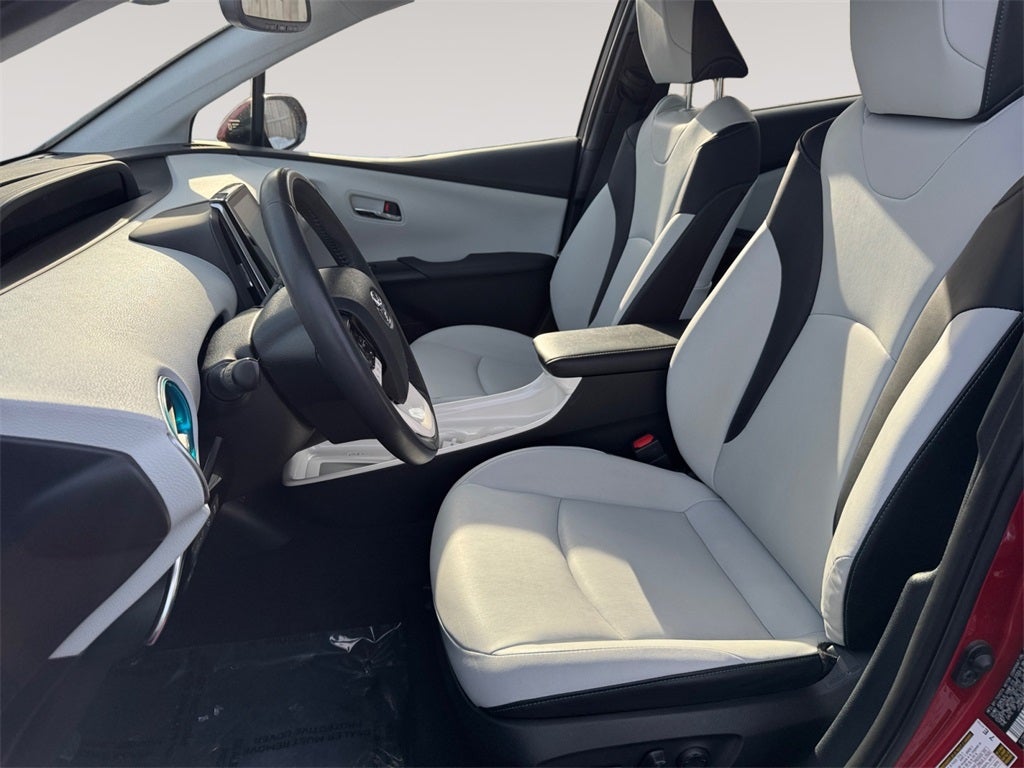 2018 Toyota PRIUS PRIME Advanced