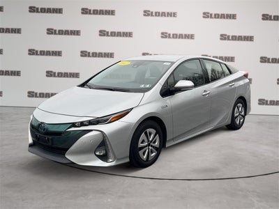2017 Toyota PRIUS PRIME Advanced