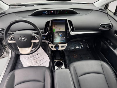 2017 Toyota PRIUS PRIME Advanced