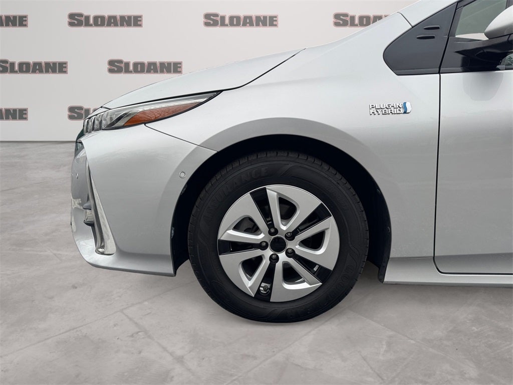 2017 Toyota PRIUS PRIME Advanced