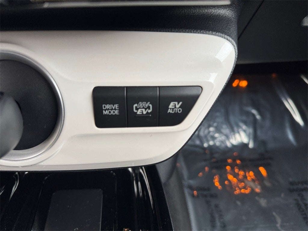 2017 Toyota PRIUS PRIME Advanced