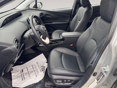 2017 Toyota PRIUS PRIME Advanced