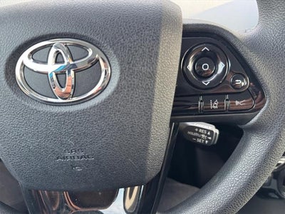 2020 Toyota PRIUS LE