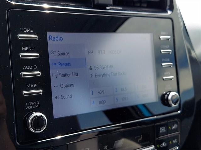 2020 Toyota PRIUS LE