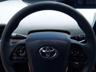 2020 Toyota PRIUS LE