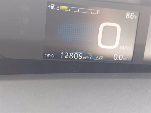 2020 Toyota PRIUS LE