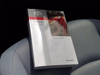 2020 Toyota PRIUS LE