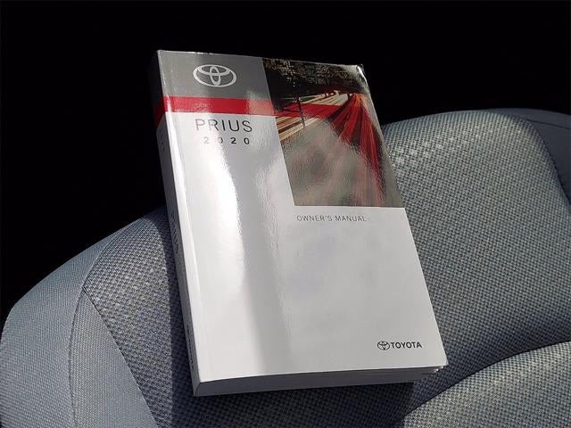 2020 Toyota PRIUS LE