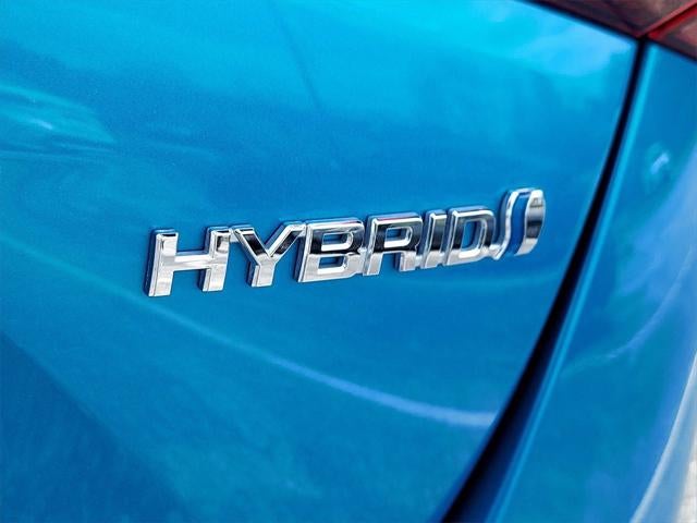 2020 Toyota PRIUS LE