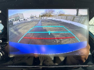 2020 Toyota PRIUS LE