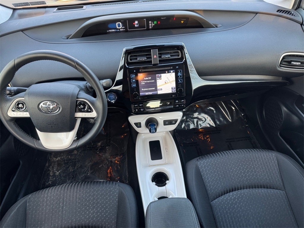 2016 Toyota PRIUS Three