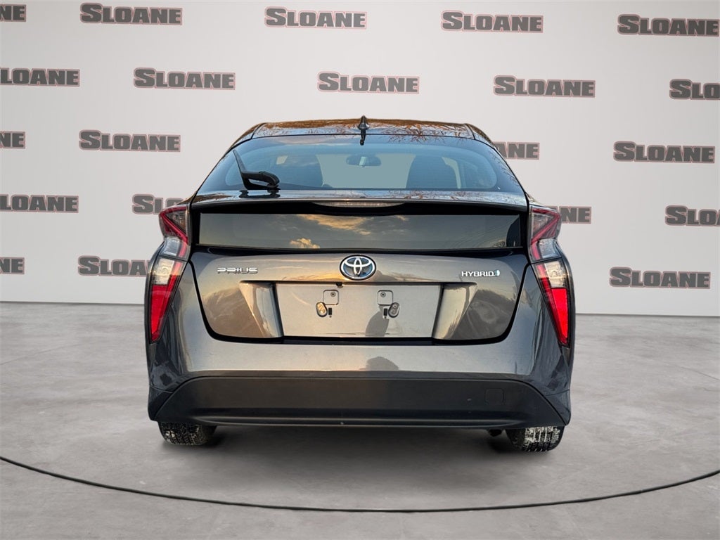 2016 Toyota PRIUS Three