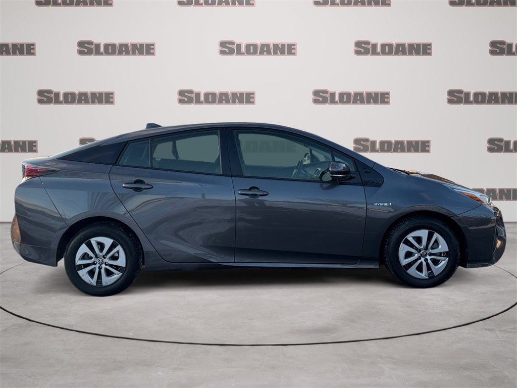 2016 Toyota PRIUS Three
