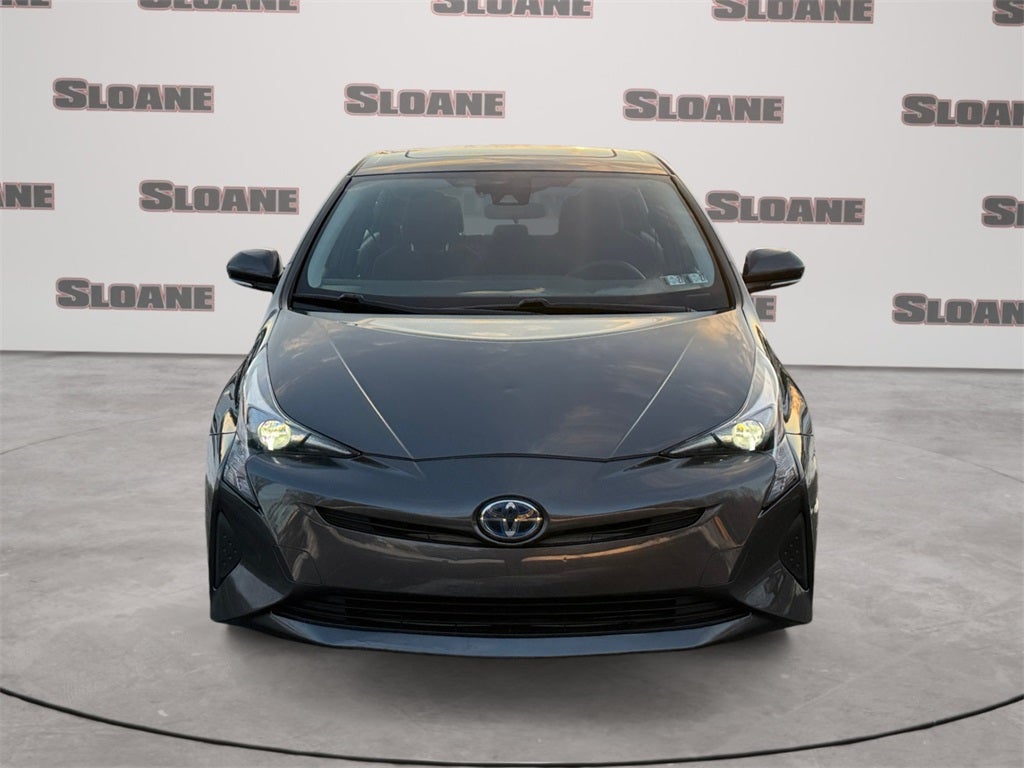 2016 Toyota PRIUS Three