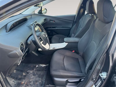 2016 Toyota PRIUS Three