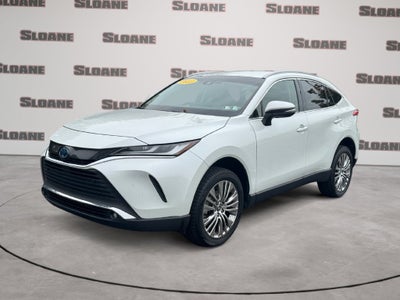 2023 Toyota Venza XLE
