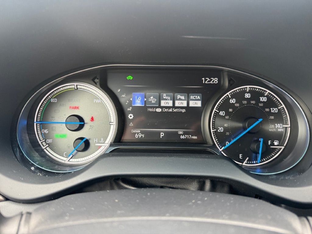 2023 Toyota Venza XLE