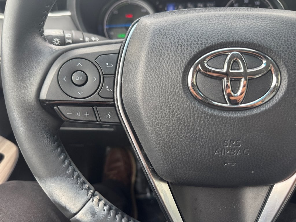 2023 Toyota Venza XLE