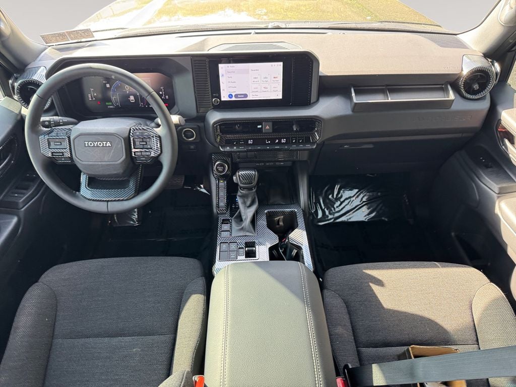 2024 Toyota LANDCRUISER 1958 1958