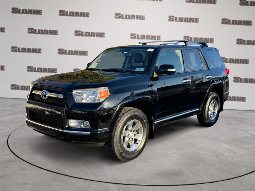 2013 Toyota 4RUNNER SR5