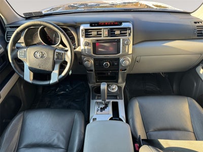 2013 Toyota 4RUNNER SR5