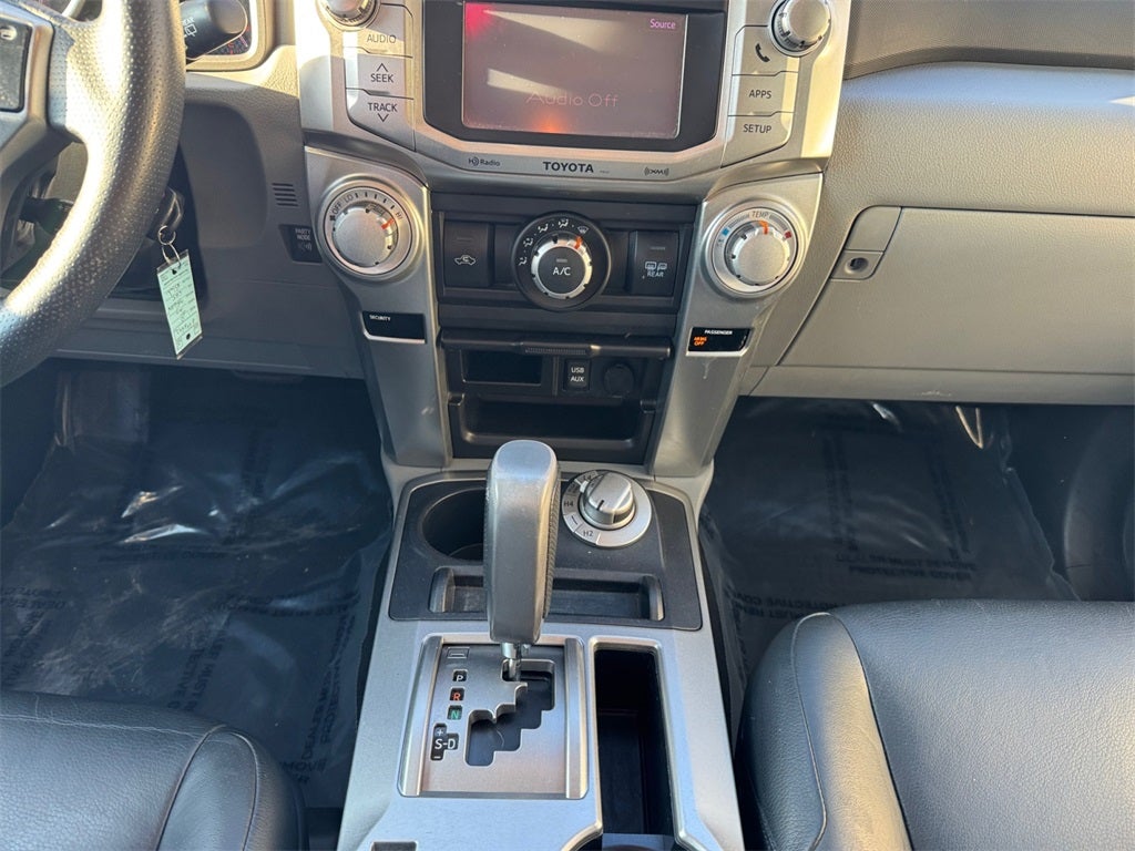 2013 Toyota 4RUNNER SR5