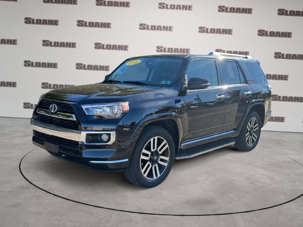 2016 Toyota 4Runner Limited