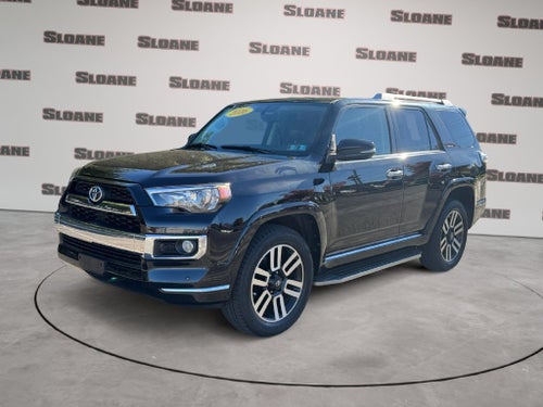 2016 Toyota 4Runner Limited