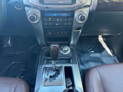 2016 Toyota 4Runner Limited