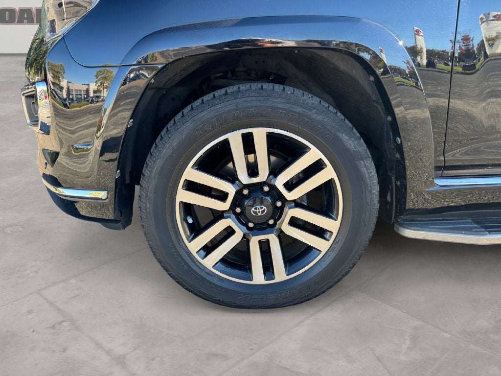 2016 Toyota 4Runner Limited
