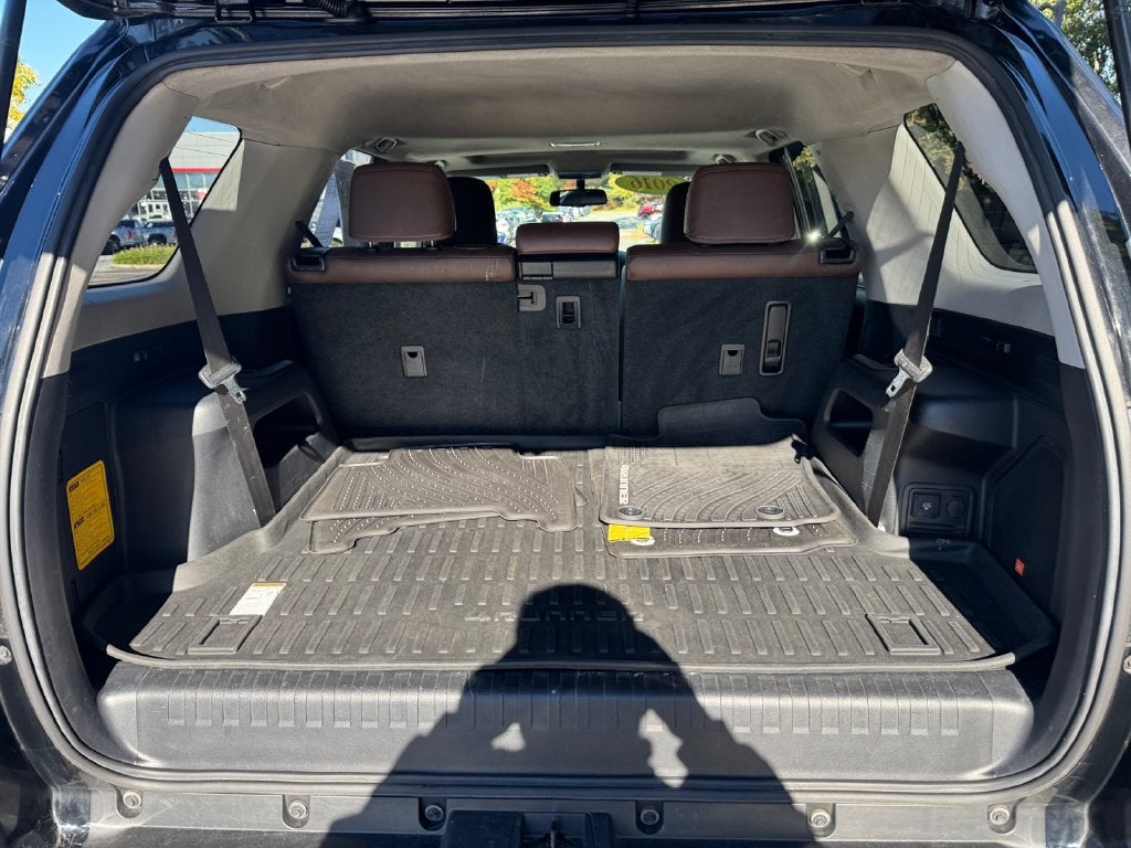 2016 Toyota 4Runner Limited