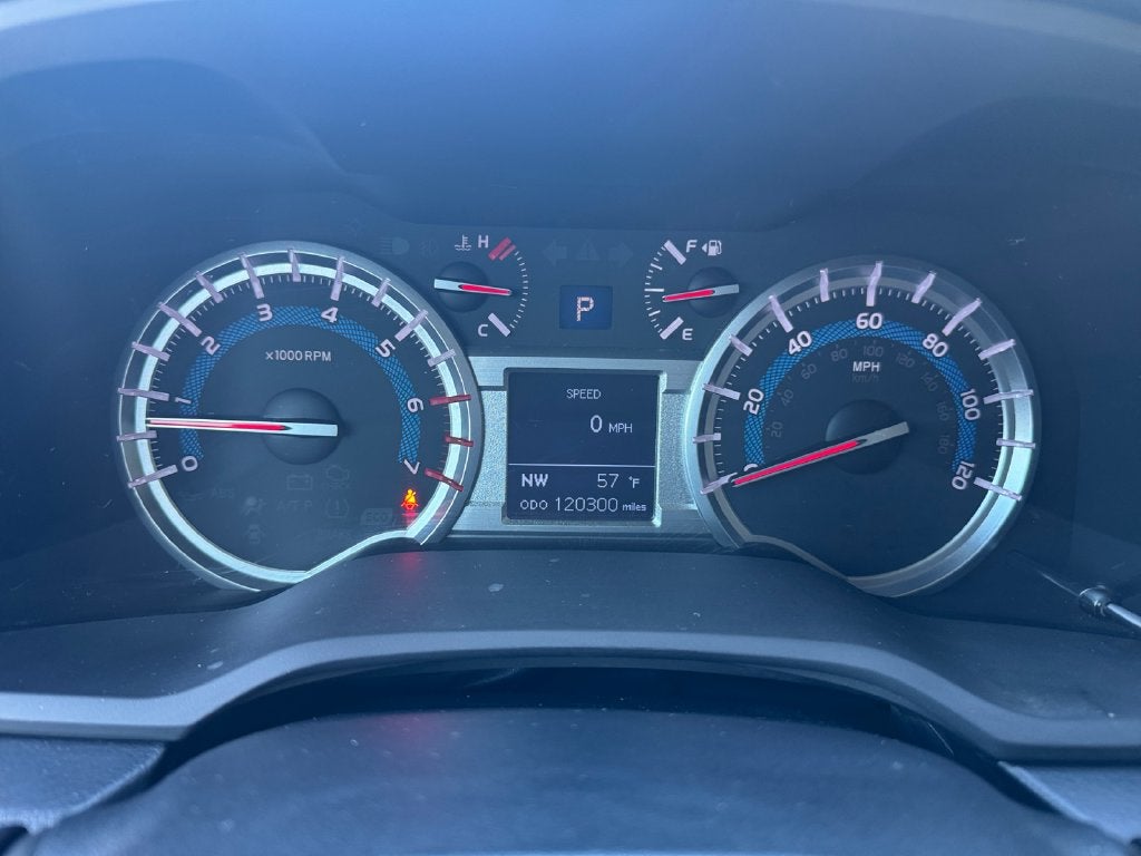 2016 Toyota 4Runner Limited