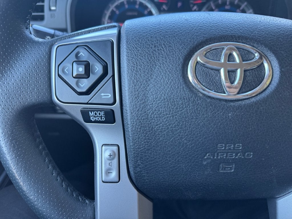 2016 Toyota 4Runner Limited