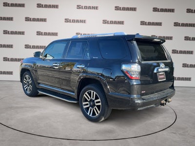 2016 Toyota 4Runner Limited