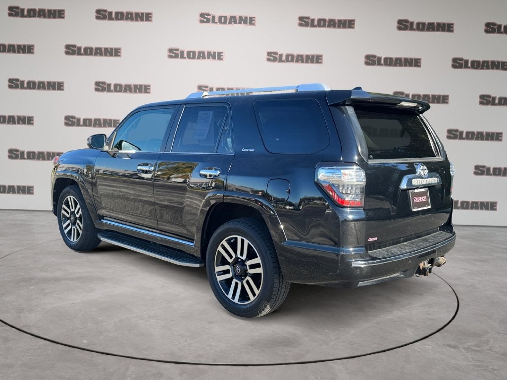 2016 Toyota 4Runner Limited