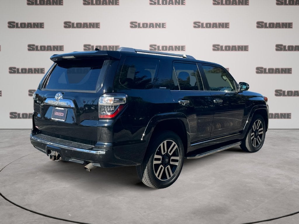 2016 Toyota 4Runner Limited