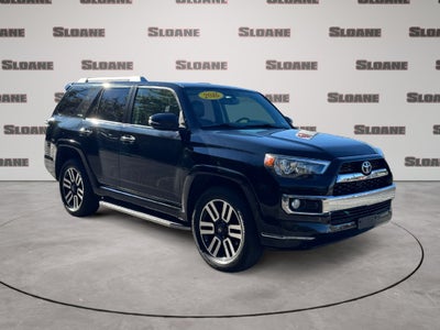 2016 Toyota 4Runner Limited
