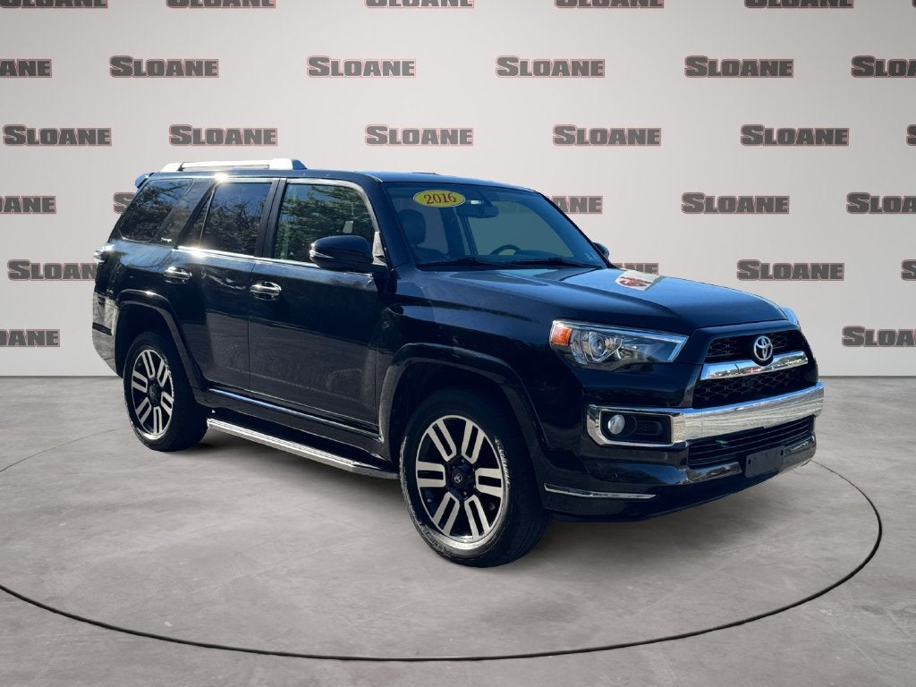 2016 Toyota 4Runner Limited