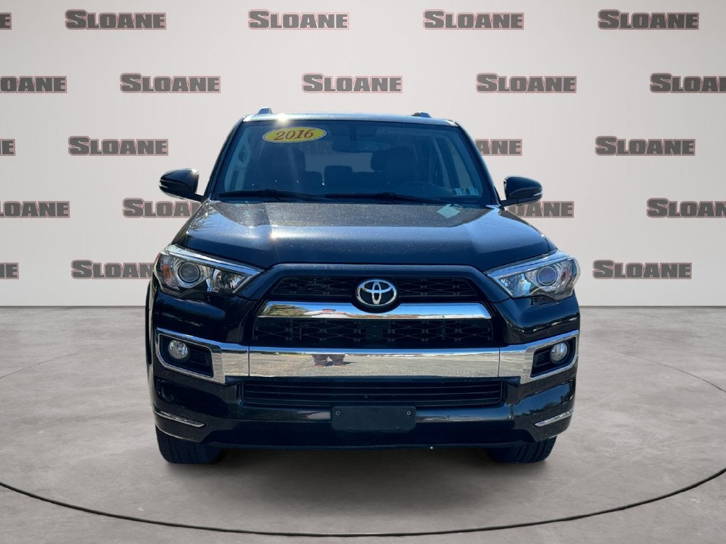 2016 Toyota 4Runner Limited