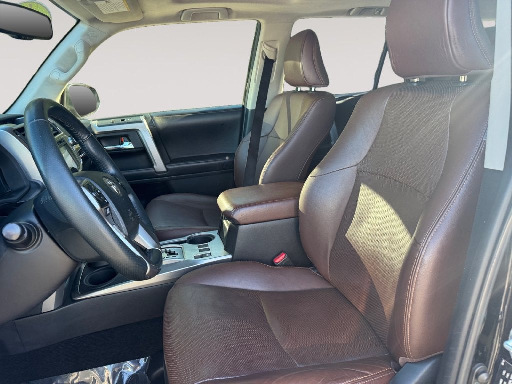 2016 Toyota 4Runner Limited