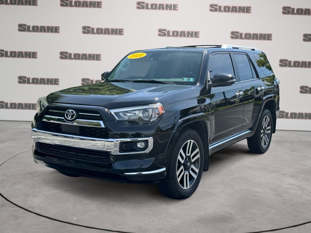 2021 Toyota 4Runner Limited